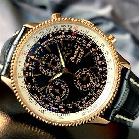 breitling montbrillant olympus limited edition|Breitling Montbrillant .